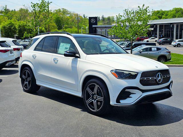 new 2025 Mercedes-Benz GLE 350 car, priced at $73,265