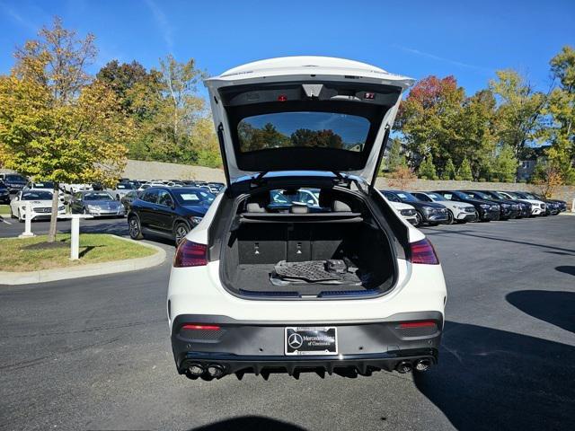 new 2025 Mercedes-Benz AMG GLE 53 car, priced at $103,825