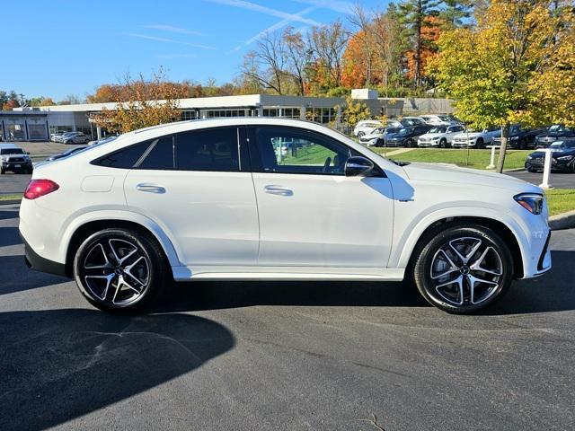 new 2025 Mercedes-Benz AMG GLE 53 car, priced at $103,825