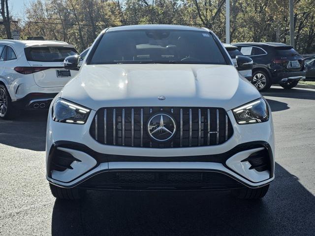 new 2025 Mercedes-Benz AMG GLE 53 car, priced at $103,825