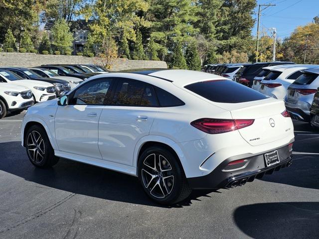 new 2025 Mercedes-Benz AMG GLE 53 car, priced at $103,825