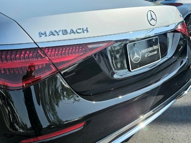 new 2024 Mercedes-Benz Maybach S 580 car, priced at $230,545