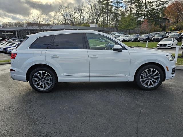 used 2019 Audi Q7 car, priced at $26,278