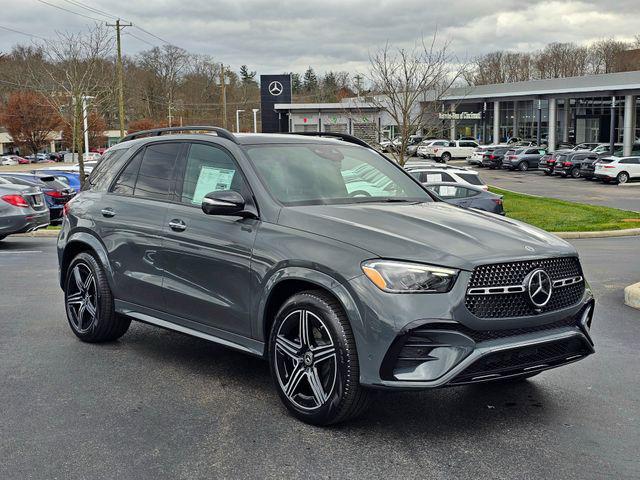 new 2026 Mercedes-Benz GLE 450 car, priced at $79,700