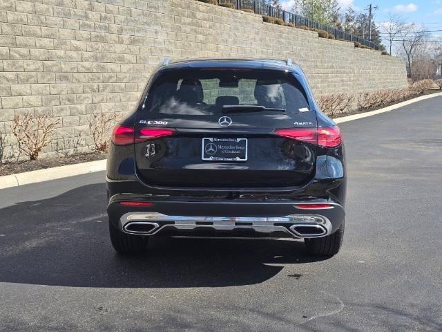 used 2023 Mercedes-Benz GLC 300 car, priced at $47,888