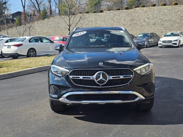 used 2023 Mercedes-Benz GLC 300 car, priced at $46,989