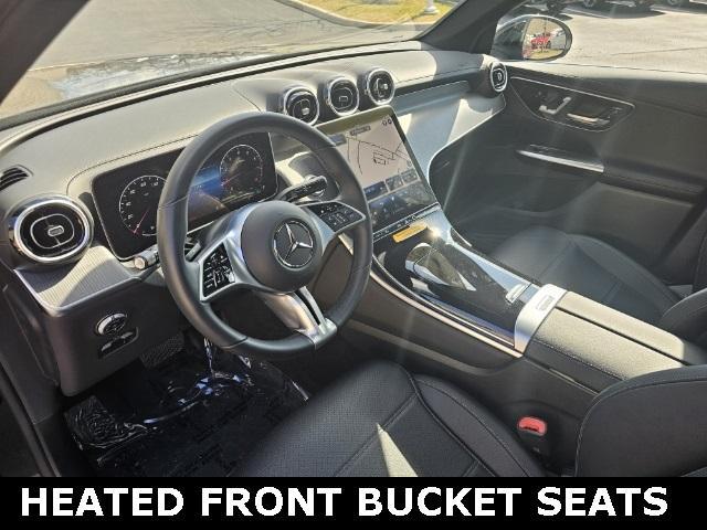 used 2023 Mercedes-Benz GLC 300 car, priced at $47,888