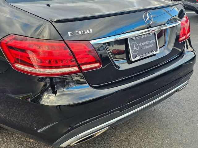 used 2016 Mercedes-Benz E-Class car, priced at $10,250