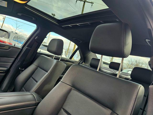 used 2016 Mercedes-Benz E-Class car, priced at $10,250