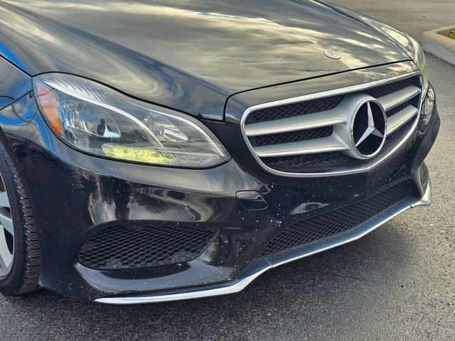 used 2016 Mercedes-Benz E-Class car, priced at $10,250