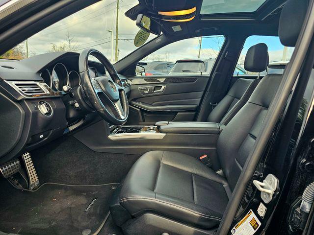 used 2016 Mercedes-Benz E-Class car, priced at $10,250