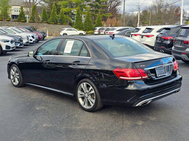 used 2016 Mercedes-Benz E-Class car, priced at $10,250