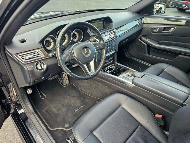 used 2016 Mercedes-Benz E-Class car, priced at $10,250