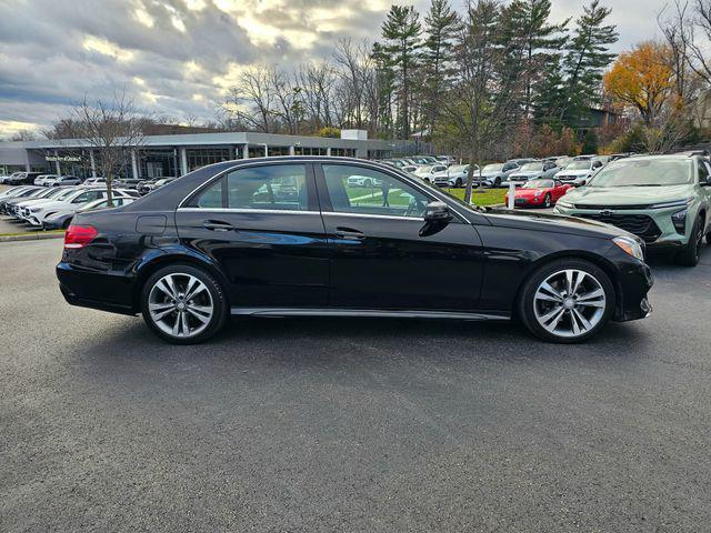used 2016 Mercedes-Benz E-Class car, priced at $10,250