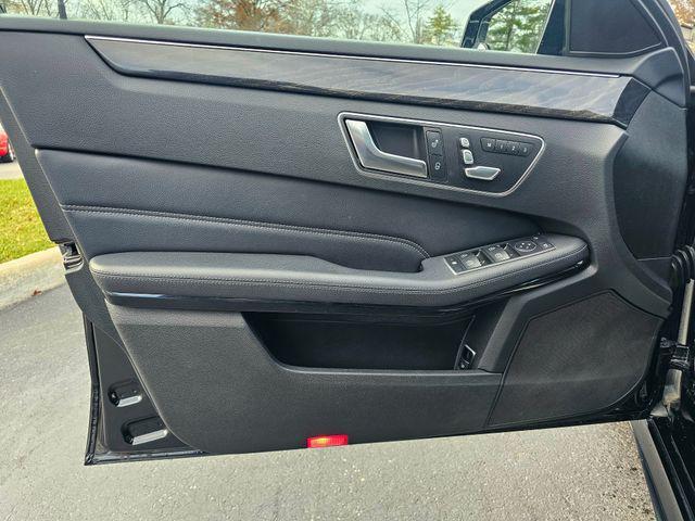 used 2016 Mercedes-Benz E-Class car, priced at $10,250