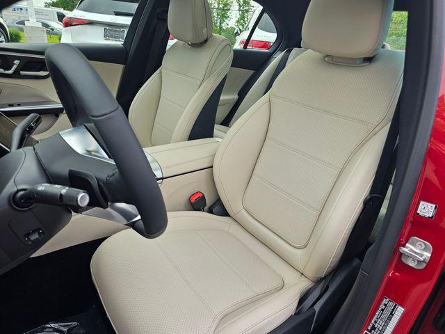 new 2025 Mercedes-Benz C-Class car, priced at $57,935