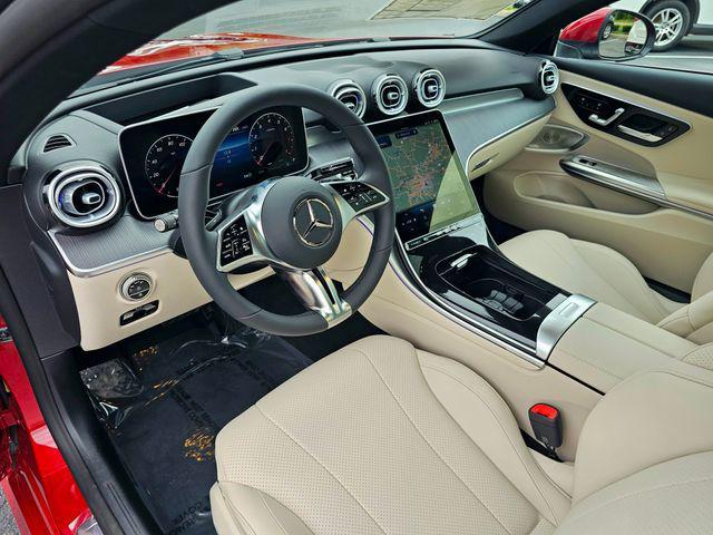 new 2026 Mercedes-Benz CLE 300 car, priced at $68,115
