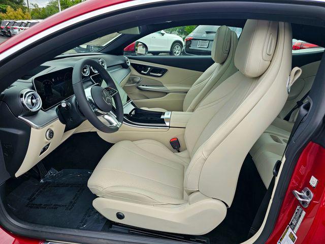 new 2026 Mercedes-Benz CLE 300 car, priced at $68,115