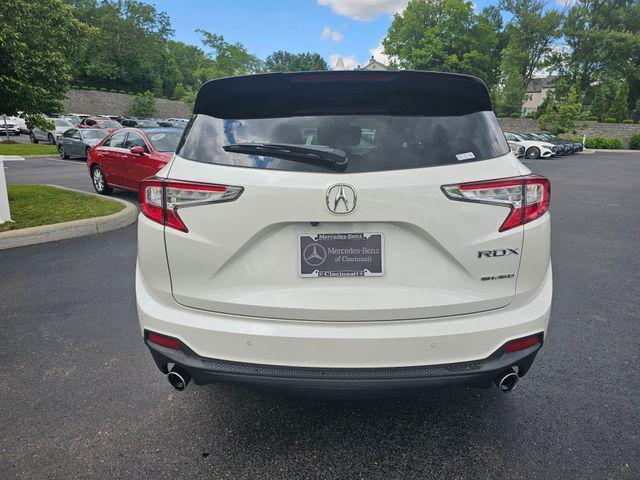 used 2019 Acura RDX car, priced at $20,976
