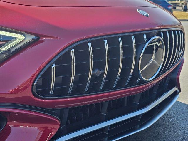 new 2025 Mercedes-Benz AMG SL 55 car, priced at $173,870