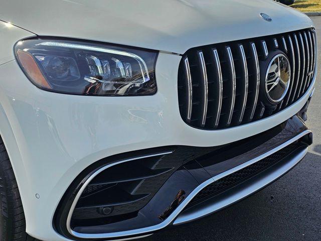 new 2025 Mercedes-Benz AMG GLS 63 car, priced at $178,155