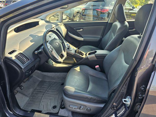 used 2013 Toyota Prius car, priced at $7,250