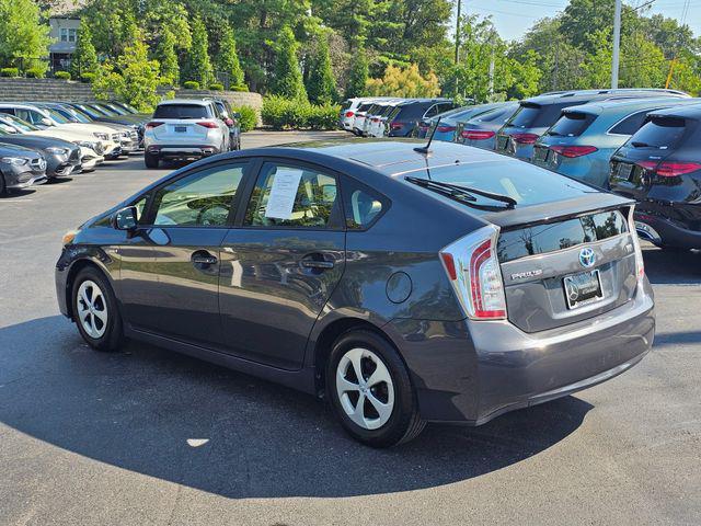 used 2013 Toyota Prius car, priced at $7,250