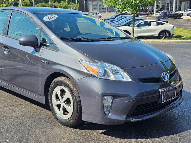 used 2013 Toyota Prius car, priced at $7,250