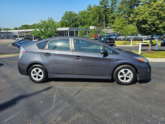 used 2013 Toyota Prius car, priced at $7,250
