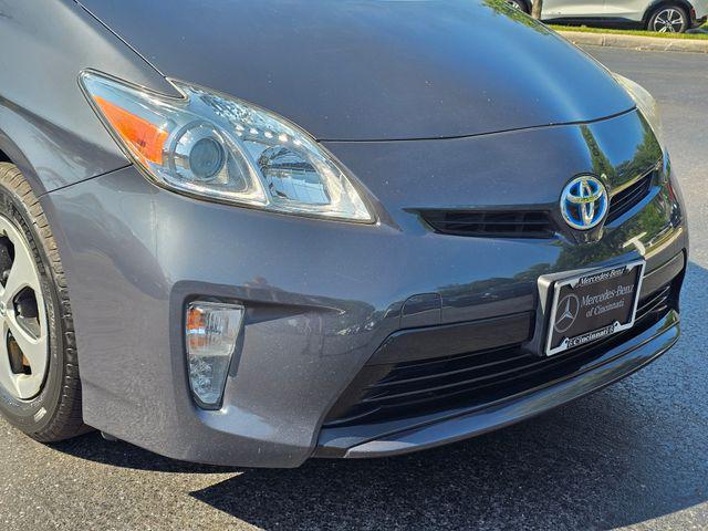 used 2013 Toyota Prius car, priced at $7,250