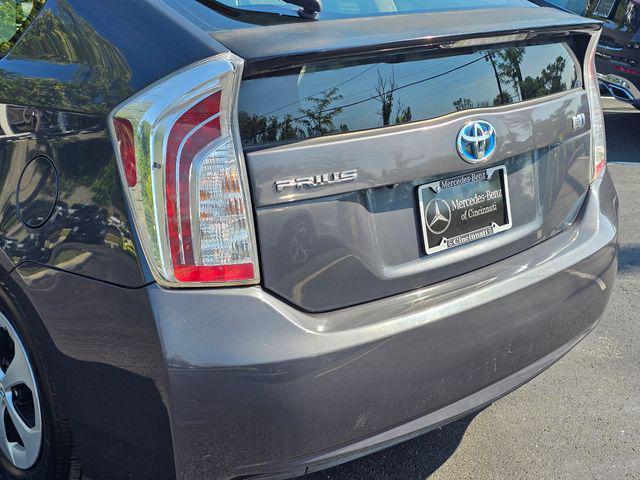 used 2013 Toyota Prius car, priced at $7,250