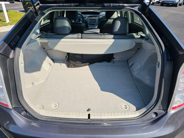 used 2013 Toyota Prius car, priced at $7,250