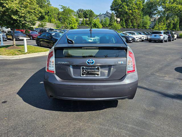 used 2013 Toyota Prius car, priced at $7,250