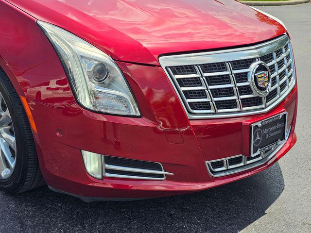 used 2014 Cadillac XTS car, priced at $11,350