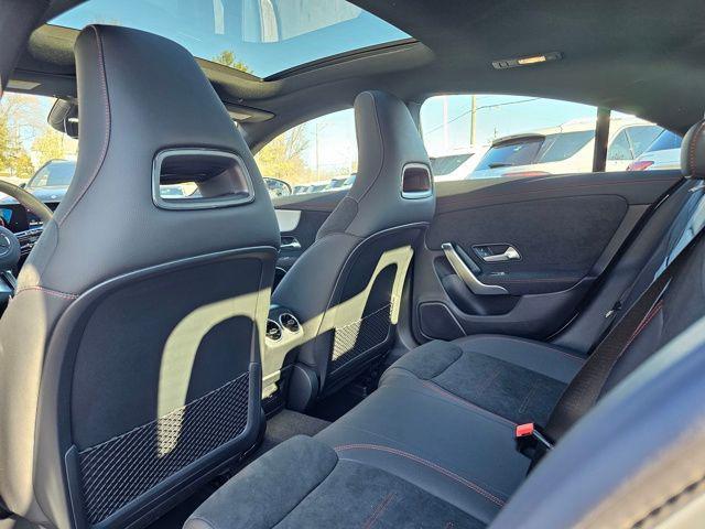 new 2025 Mercedes-Benz CLA 250 car, priced at $53,505