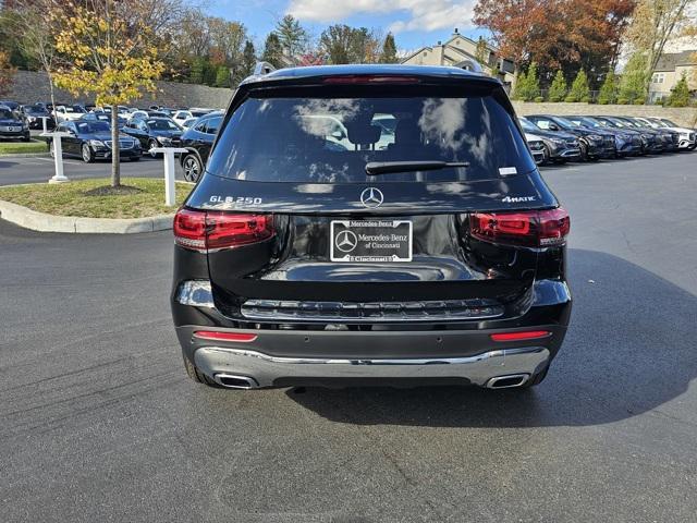 used 2023 Mercedes-Benz GLB 250 car, priced at $45,777