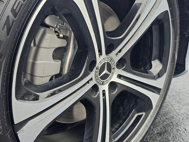 new 2025 Mercedes-Benz C-Class car, priced at $55,935