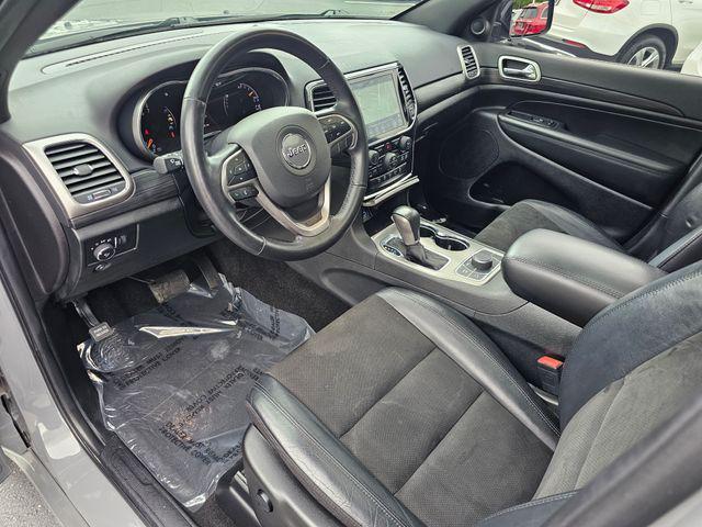 used 2022 Jeep Grand Cherokee car, priced at $29,132