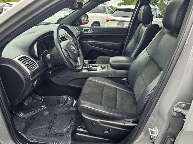 used 2022 Jeep Grand Cherokee car, priced at $29,132