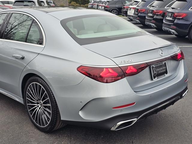 new 2025 Mercedes-Benz E-Class car, priced at $84,085