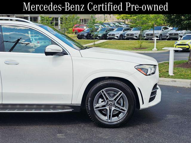 used 2022 Mercedes-Benz GLE 350 car, priced at $46,132