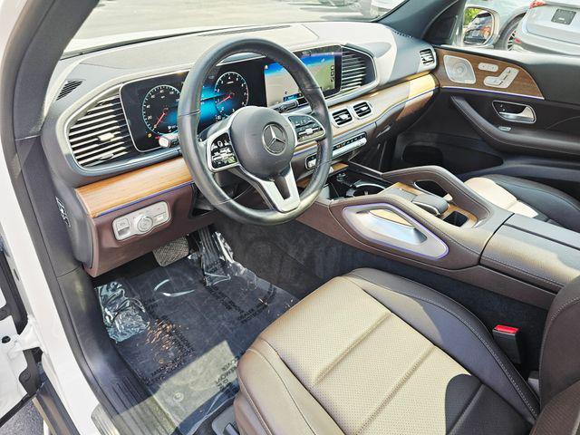 used 2022 Mercedes-Benz GLE 350 car, priced at $46,132