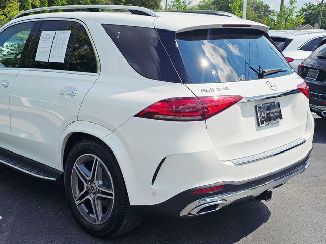 used 2022 Mercedes-Benz GLE 350 car, priced at $46,132