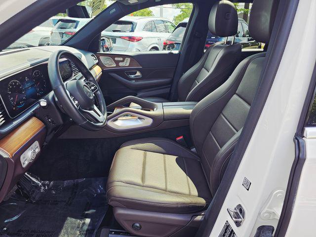 used 2022 Mercedes-Benz GLE 350 car, priced at $46,132