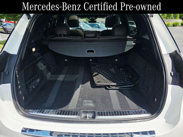 used 2022 Mercedes-Benz GLE 350 car, priced at $46,132