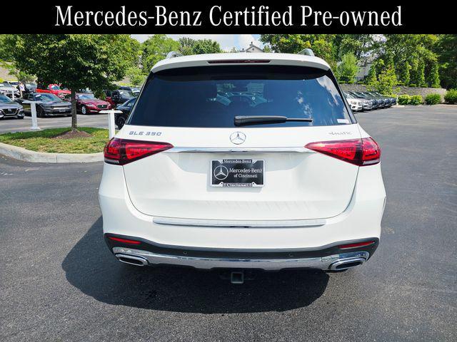 used 2022 Mercedes-Benz GLE 350 car, priced at $46,132