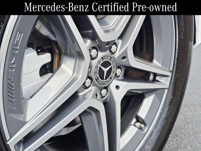 used 2022 Mercedes-Benz GLE 350 car, priced at $46,132