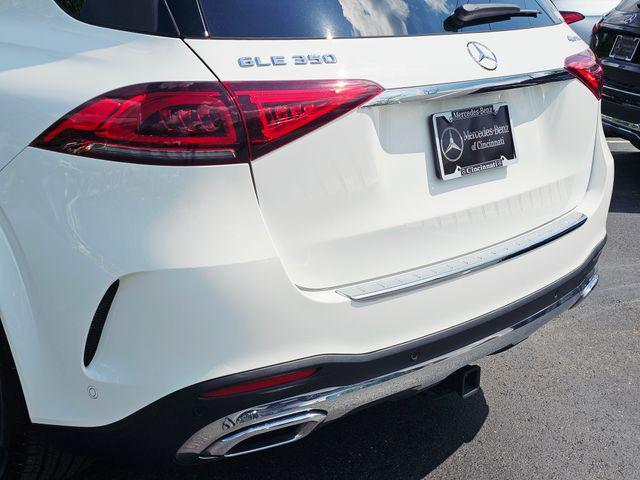used 2022 Mercedes-Benz GLE 350 car, priced at $46,132