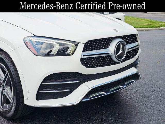 used 2022 Mercedes-Benz GLE 350 car, priced at $46,132