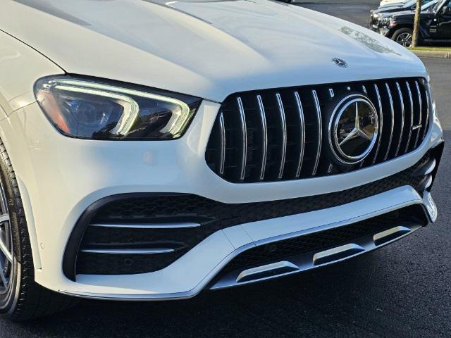 used 2022 Mercedes-Benz AMG GLE 53 car, priced at $63,752